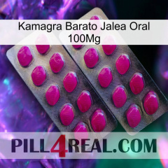 Cheap Kamagra Oral Jelly 100Mg 10